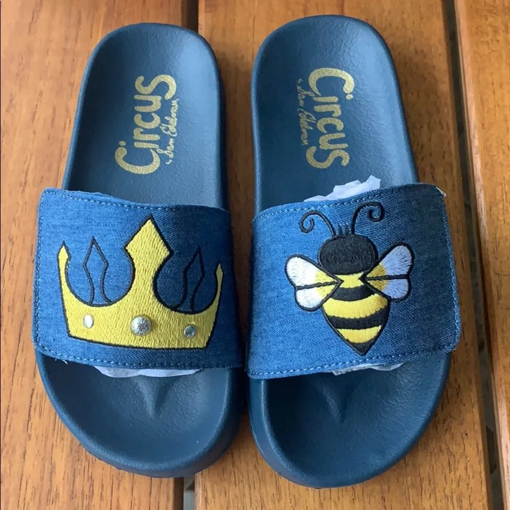 Kids Circus by Sam Edelman slides